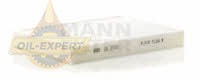 Mann-filter Фільтр салону MANN-FILTER CU 2733 - Заображення 1