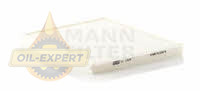 Mann-filter Фильтр салона MANN-FILTER CU 1828 - Картинка 1