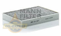 Mann-filter Фильтр салона угольный MANN-FILTER CUK 2847 - Картинка 1