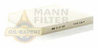 Mann-filter Фильтр салона MANN-FILTER CU 27 008 - Картинка 1