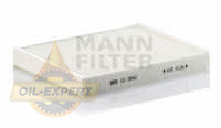 Mann-filter Фильтр салона MANN-FILTER CU 2842 - Картинка 1
