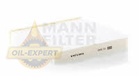 Mann-filter Фильтр салона MANN-FILTER CU 2040 - Картинка 1