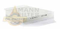 Mann-filter Фільтр салону MANN-FILTER CU 3172 - Заображення 1