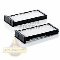 Mann-filter Фильтр салона MANN-FILTER CU 23 000-2 - Картинка 1