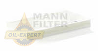 Mann-filter Фільтр салону MANN-FILTER CU 3567 - Заображення 1