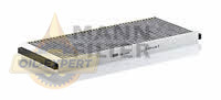 Mann-filter Фильтр салона угольный MANN-FILTER CUK 3955 - Картинка 1