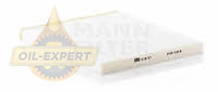 Mann-filter Фильтр салона MANN-FILTER CU 26 017 - Картинка 1