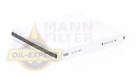 Mann-filter Фильтр салона MANN-FILTER CU 22 003 - Картинка 1