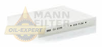Mann-filter Фильтр салона MANN-FILTER CU 2335 - Картинка 1
