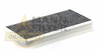 Mann-filter Фильтр салона угольный MANN-FILTER CUK 5366 - Картинка 1