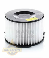Mann-filter Фільтр салону MANN-FILTER CU 1738 - Заображення 1