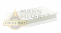 Mann-filter Фільтр салону MANN-FILTER CU 3337 - Заображення 1