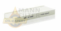 Mann-filter Фильтр салона MANN-FILTER CU 2623 - Картинка 1