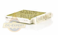 Mann-filter Фильтр салона антибактериальный MANN-FILTER FP 1829 - Картинка 1