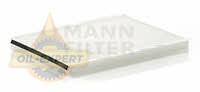 Mann-filter Фильтр салона MANN-FILTER CU 2839 - Картинка 1