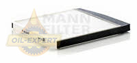 Mann-filter Фильтр салона MANN-FILTER CU 2855 - Картинка 1