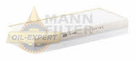 Mann-filter Фильтр салона MANN-FILTER CU 4580 - Картинка 1