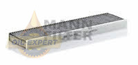Mann-filter Фільтр салону вугільний MANN-FILTER CUK 4436 - Заображення 1