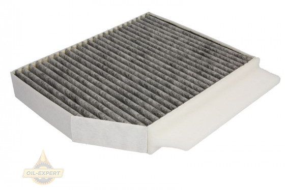 Mann-filter Фильтр салона угольный MANN-FILTER CUK 26 023 - Картинка 1