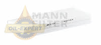 Mann-filter Фільтр салону MANN-FILTER CU 4151 - Заображення 1