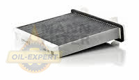 Mann-filter Фильтр салона угольный MANN-FILTER CUK 2230/1 - Картинка 1