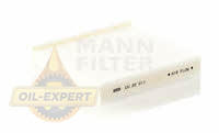 Mann-filter Фильтр салона MANN-FILTER CU 22 011 - Картинка 1