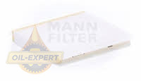 Mann-filter Фильтр салона MANN-FILTER CU 2454 - Картинка 1