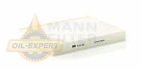 Mann-filter Фильтр салона MANN-FILTER CU 28 003 - Картинка 1