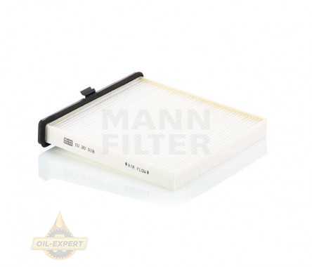 Mann-filter Фильтр салона MANN-FILTER CU 20 018 - Картинка 1