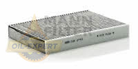 Mann-filter Фильтр салона угольный MANN-FILTER CUK 2743 - Картинка 1