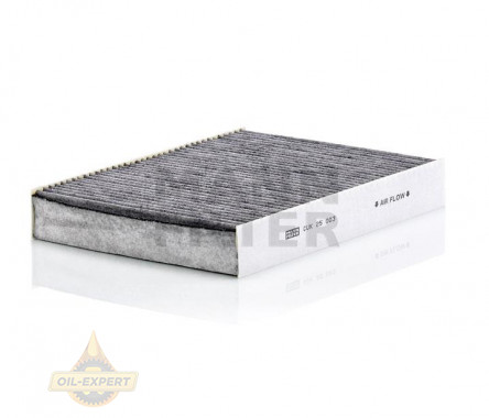 Mann-filter Фильтр салона угольный MANN-FILTER CUK 25 003 - Картинка 1