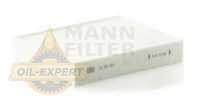 Mann-filter Фильтр салона MANN-FILTER CU 25 001 - Картинка 1