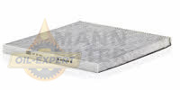 Mann-filter Фильтр салона угольный MANN-FILTER CUK 29 001 - Картинка 1