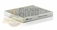 Mann-filter Фільтр салону вугільний MANN-FILTER CUK 2227 - Заображення 1