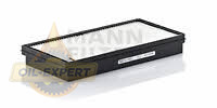 Mann-filter Фільтр салону MANN-FILTER CU 3350 - Заображення 1