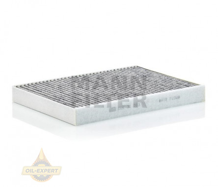 Mann-filter Фильтр салона угольный MANN-FILTER CUK 31 003 - Картинка 1