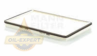Mann-filter Фильтр салона MANN-FILTER CU 3032 - Картинка 1