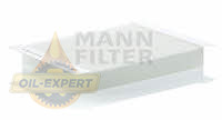 Mann-filter Фільтр салону MANN-FILTER CU 2143 - Заображення 1