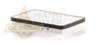 Mann-filter Фильтр салона MANN-FILTER CU 2650 - Картинка 1
