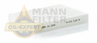 Mann-filter Фильтр салона MANN-FILTER CU 2945 - Картинка 1