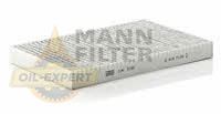 Mann-filter Фильтр салона угольный MANN-FILTER CUK 3192 - Картинка 1