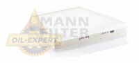 Mann-filter Фильтр салона MANN-FILTER CU 3172/1 - Картинка 1