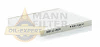 Mann-filter Фильтр салона MANN-FILTER CU 2026 - Картинка 1