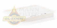Mann-filter Фильтр салона MANN-FILTER CU 2622 - Картинка 1
