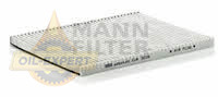 Mann-filter Фильтр салона угольный MANN-FILTER CUK 3059 - Картинка 1
