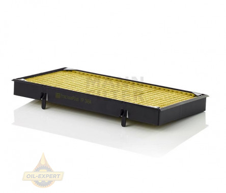 Mann-filter Фільтр салону антибактеріальний MANN-FILTER FP 3454 - Заображення 1