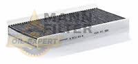 Mann-filter Фільтр салону вугільний MANN-FILTER CUK 4054 - Заображення 1