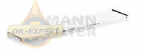 Mann-filter Фільтр салону MANN-FILTER CU 6034 - Заображення 1