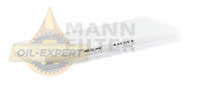 Mann-filter Фильтр салона MANN-FILTER CU 4442 - Картинка 1