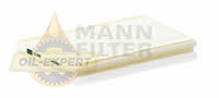 Mann-filter Фильтр салона MANN-FILTER CU 2930 - Картинка 1